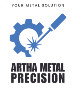 Logo Artha Metal Precission